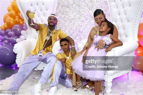 kairi chanel brewster birthday|dave east and millie colon.